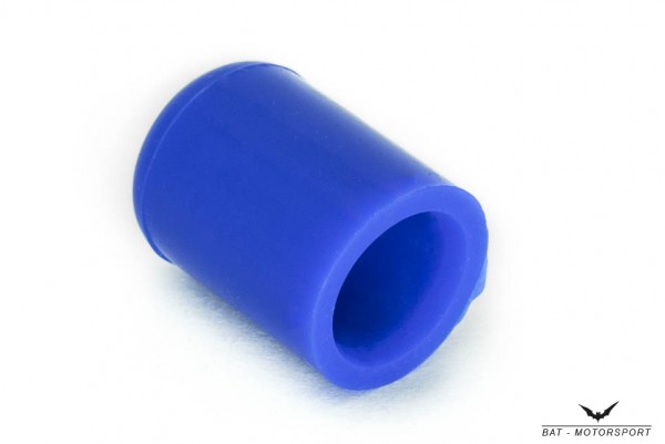 Silikon Verschlusskappe Blau
